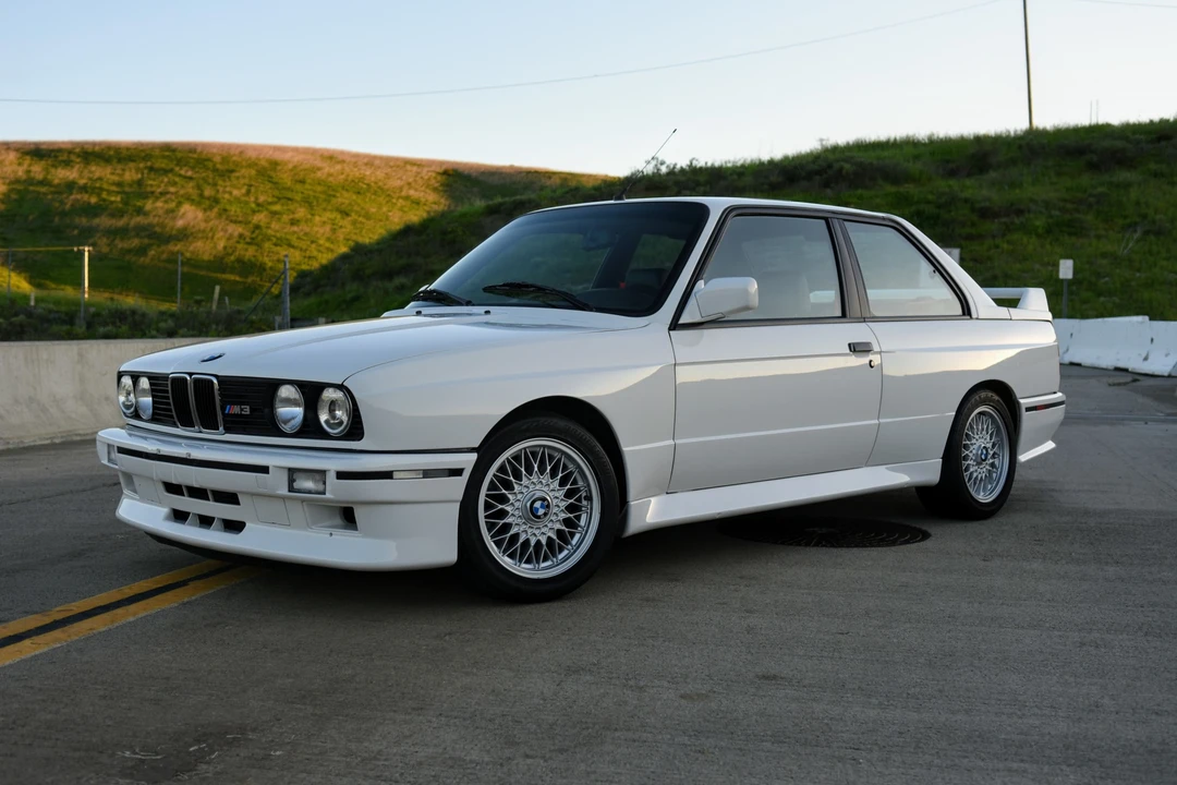 1988 BMW E30 M3 - Image 15 of 31