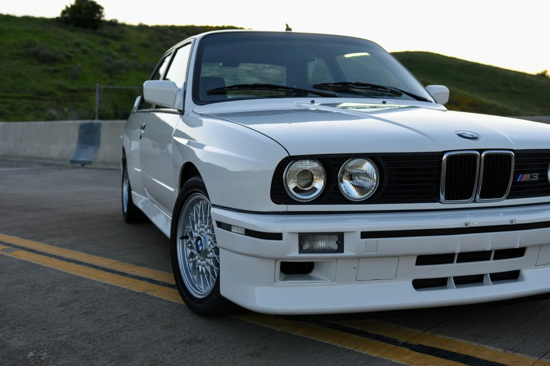 1988 BMW E30 M3 - Image 23 of 31