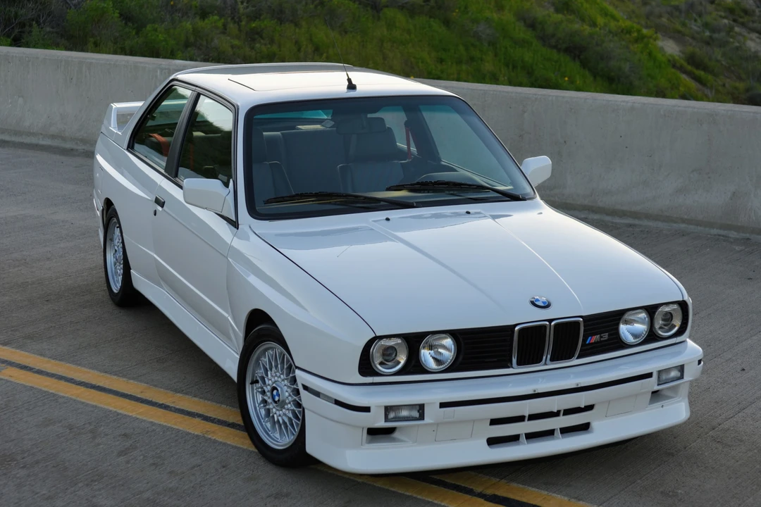 1988 BMW E30 M3 - Image 3 of 31