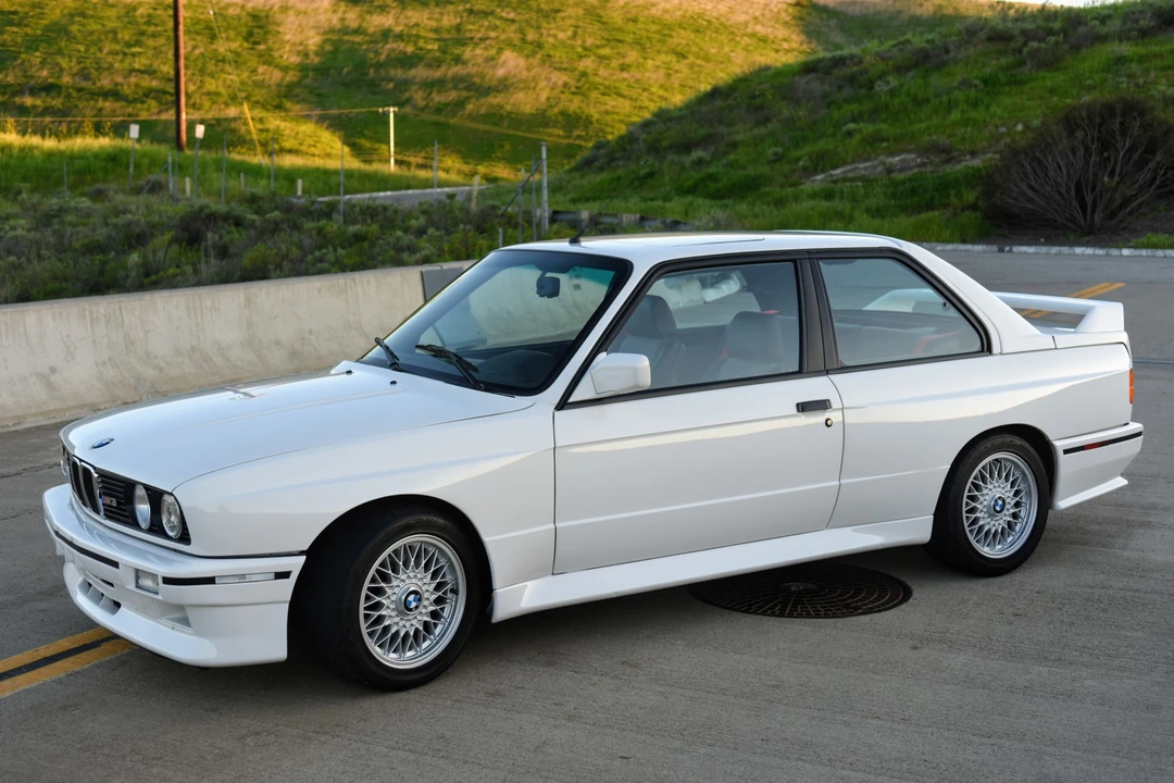 1988 BMW E30 M3 - Image 17 of 31