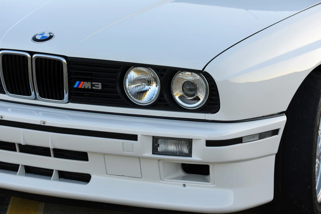 1988 BMW E30 M3 - Image 27 of 31