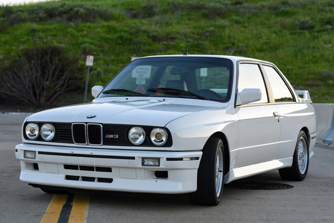 1988 BMW E30 M3 - Image 19 of 31