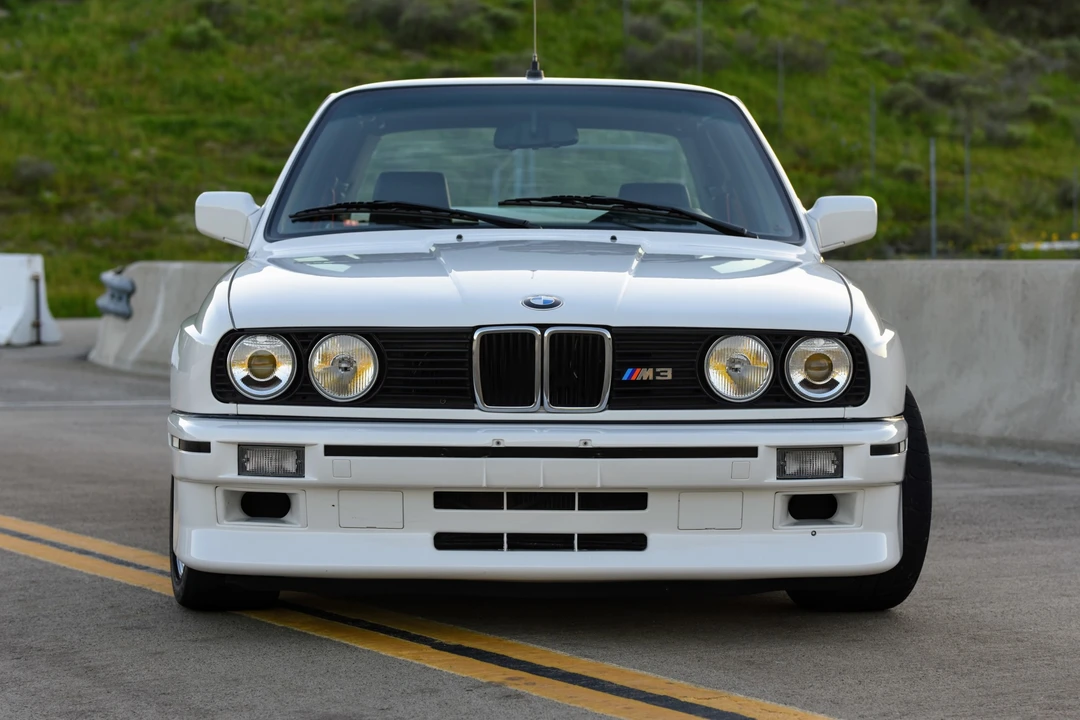 1988 BMW E30 M3 - Image 20 of 31