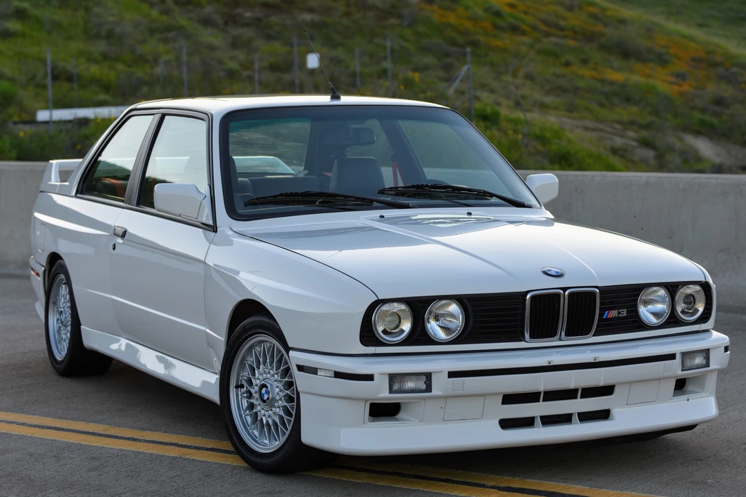 1988 BMW E30 M3 - Image 2 of 31