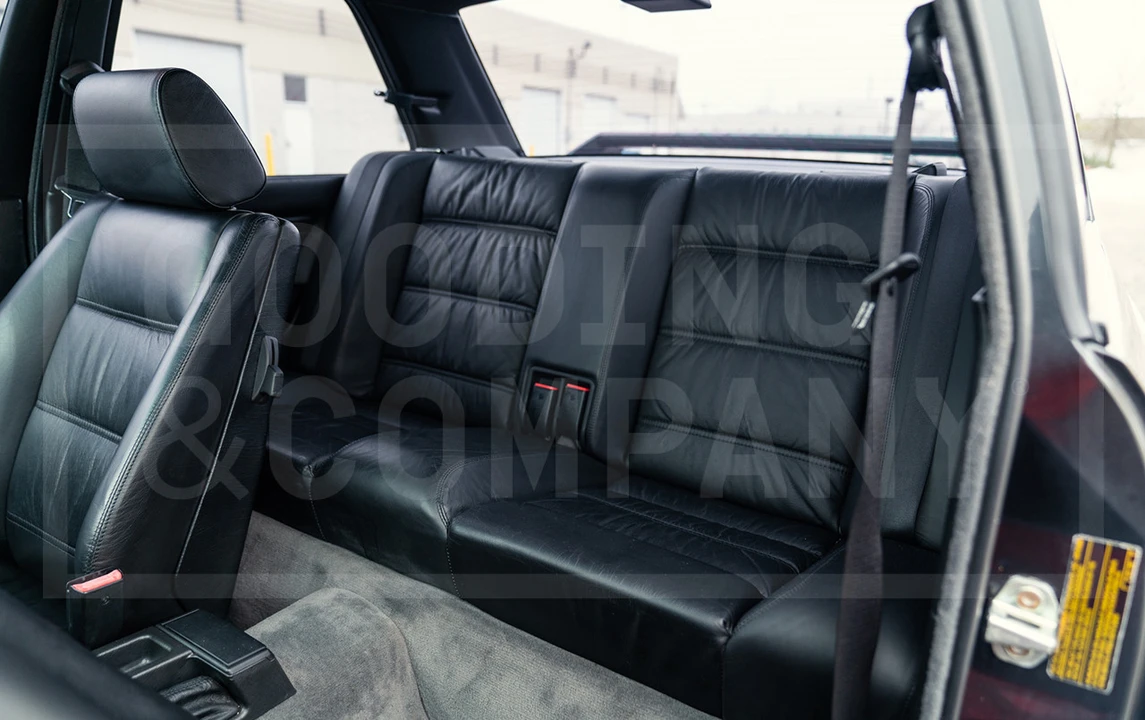 1988 BMW E30 M3 - Image 11 of 20