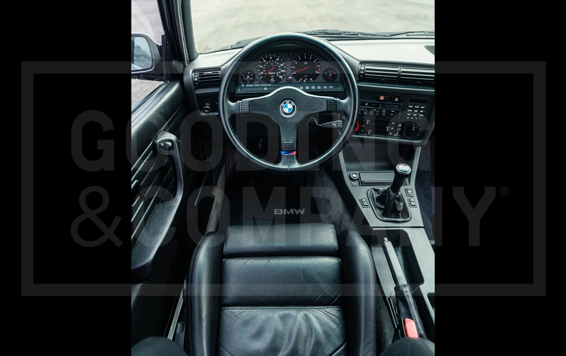 1988 BMW E30 M3 - Image 10 of 20