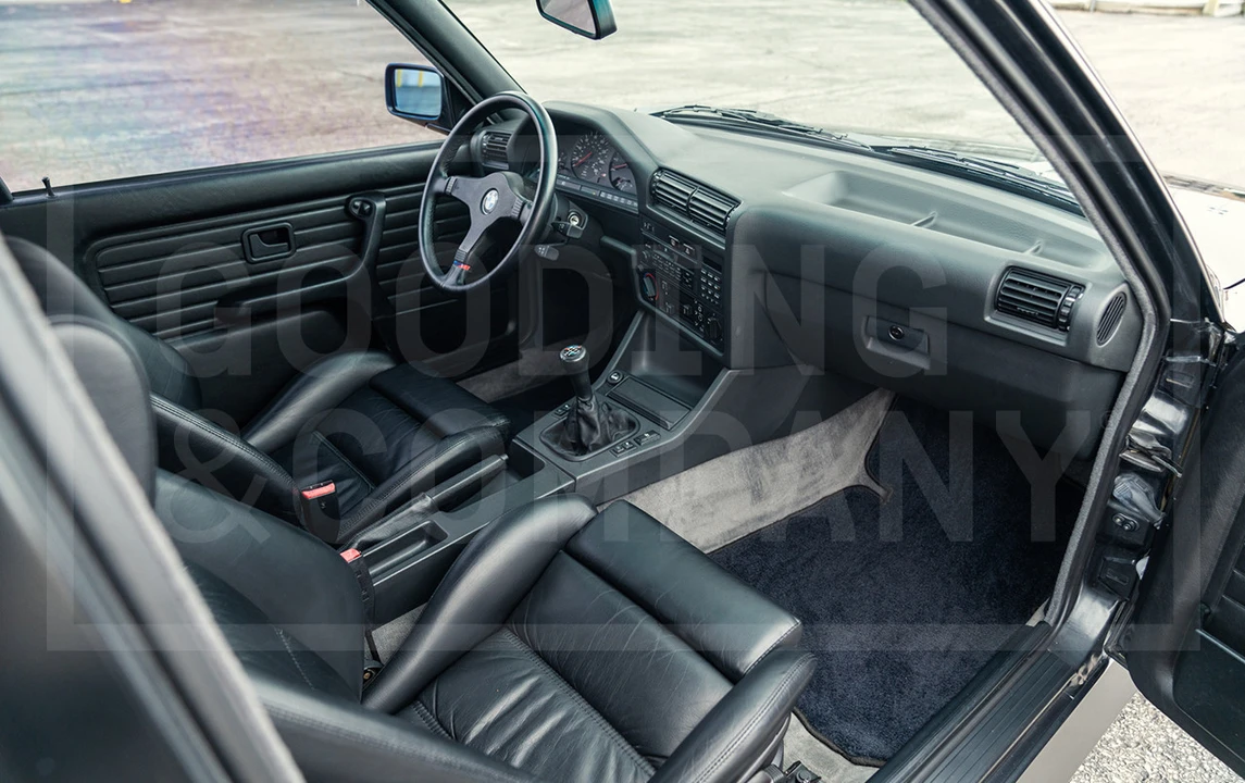 1988 BMW E30 M3 - Image 9 of 20
