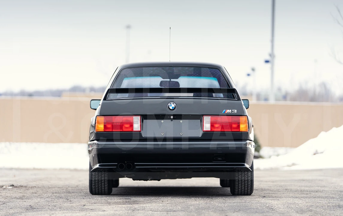 1988 BMW E30 M3 - Image 8 of 20