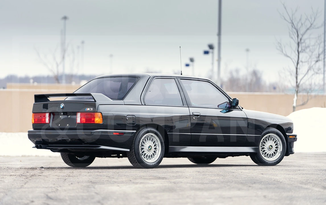 1988 BMW E30 M3 - Image 7 of 20