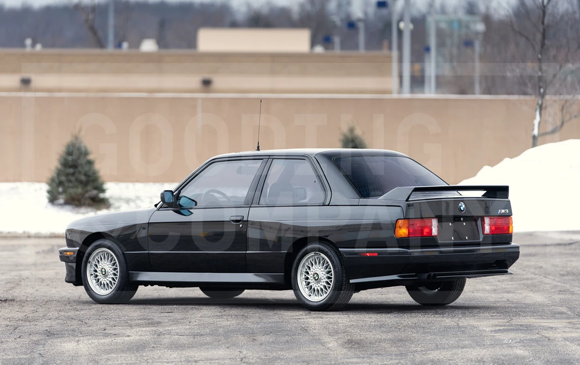 1988 BMW E30 M3 - Image 6 of 20