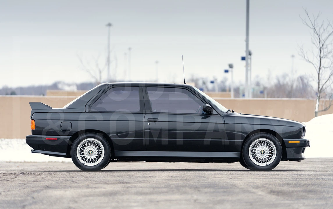 1988 BMW E30 M3 - Image 5 of 20