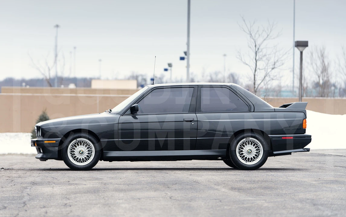 1988 BMW E30 M3 - Image 4 of 20