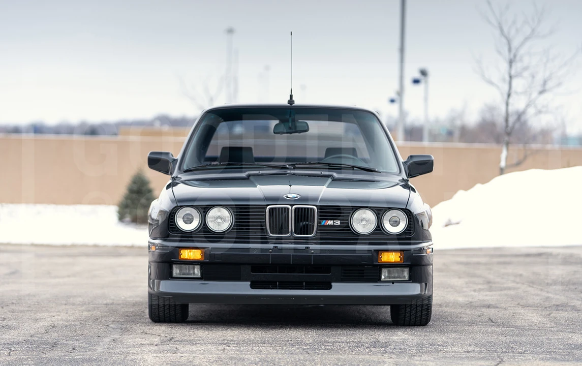 1988 BMW E30 M3 - Image 3 of 20