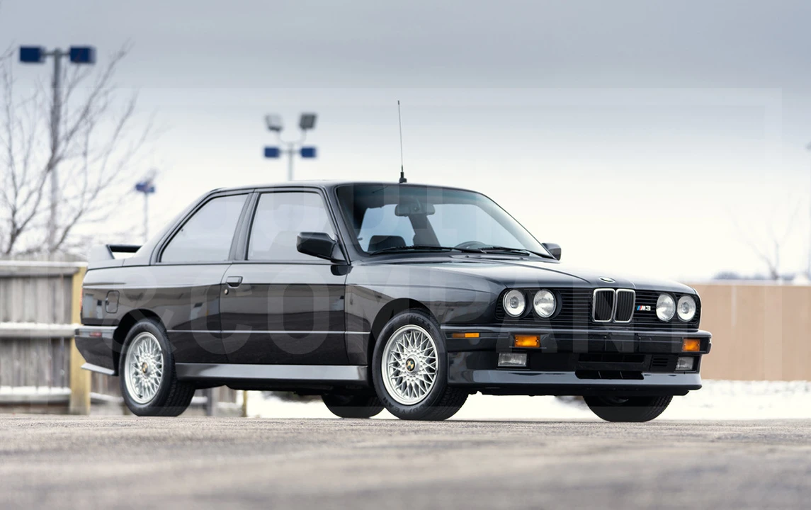 1988 BMW E30 M3 - Image 2 of 20