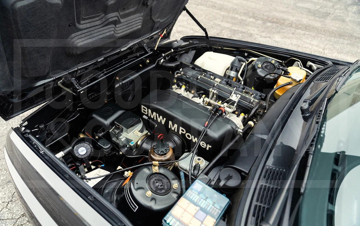 1988 BMW E30 M3 - Image 20 of 20