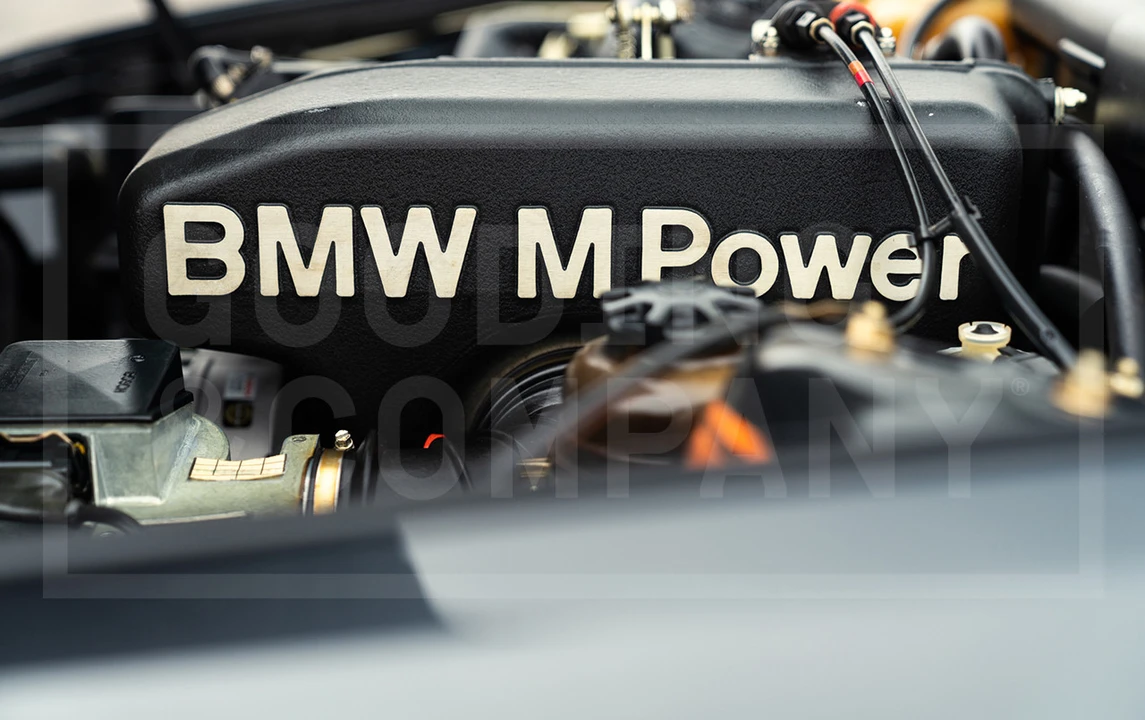 1988 BMW E30 M3 - Image 19 of 20