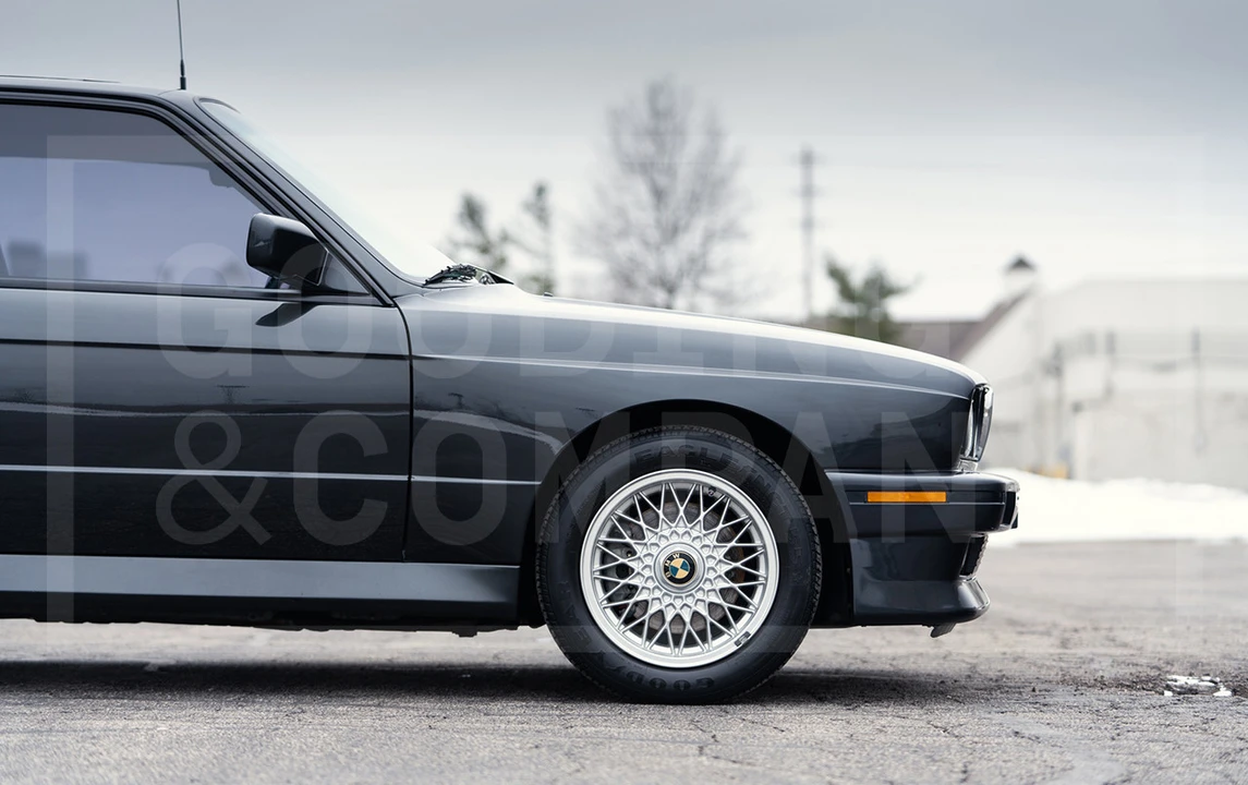 1988 BMW E30 M3 - Image 13 of 20