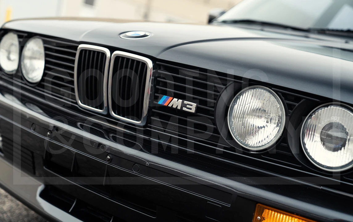 1988 BMW E30 M3 - Image 12 of 20