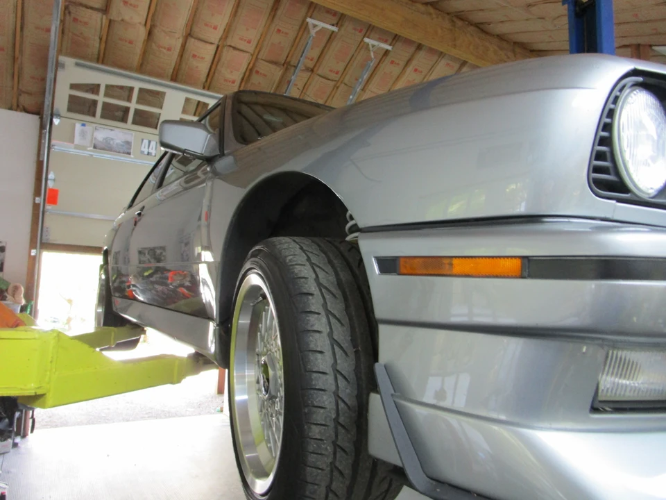 1988 BMW E30 M3 - Image 16 of 31