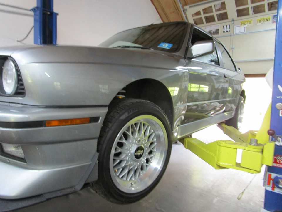 1988 BMW E30 M3 - Image 17 of 31