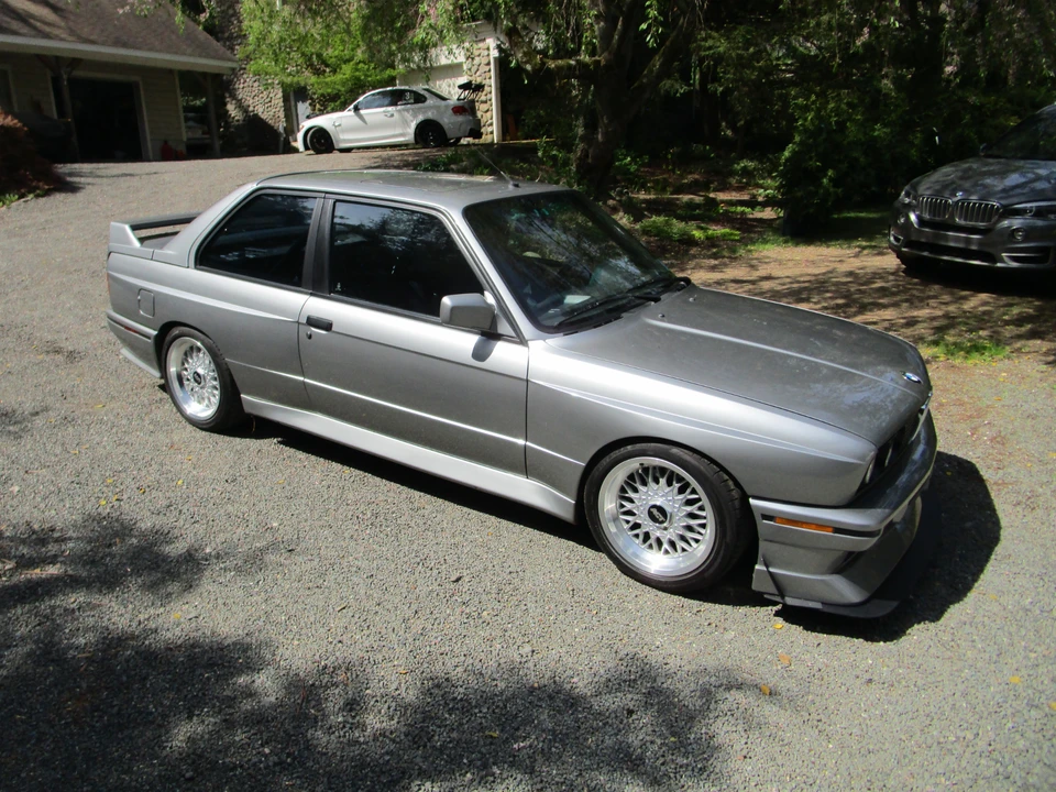 1988 BMW E30 M3 - Image 3 of 31
