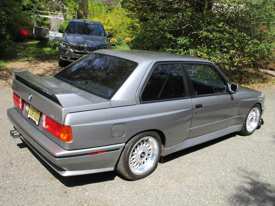 1988 BMW E30 M3 - Image 5 of 31