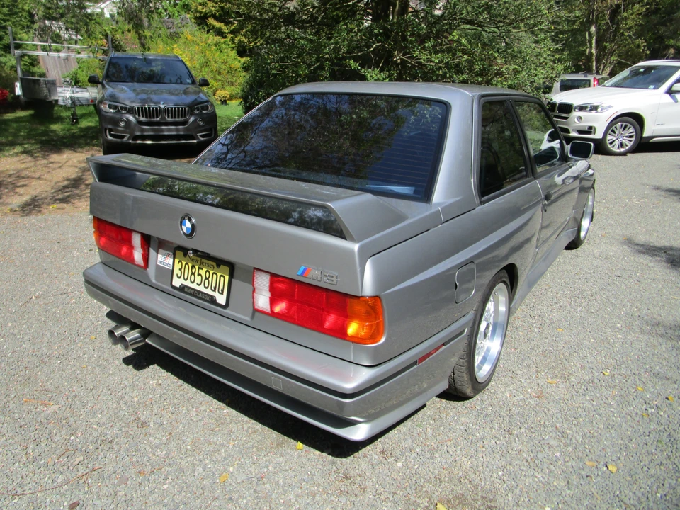 1988 BMW E30 M3 - Image 6 of 31