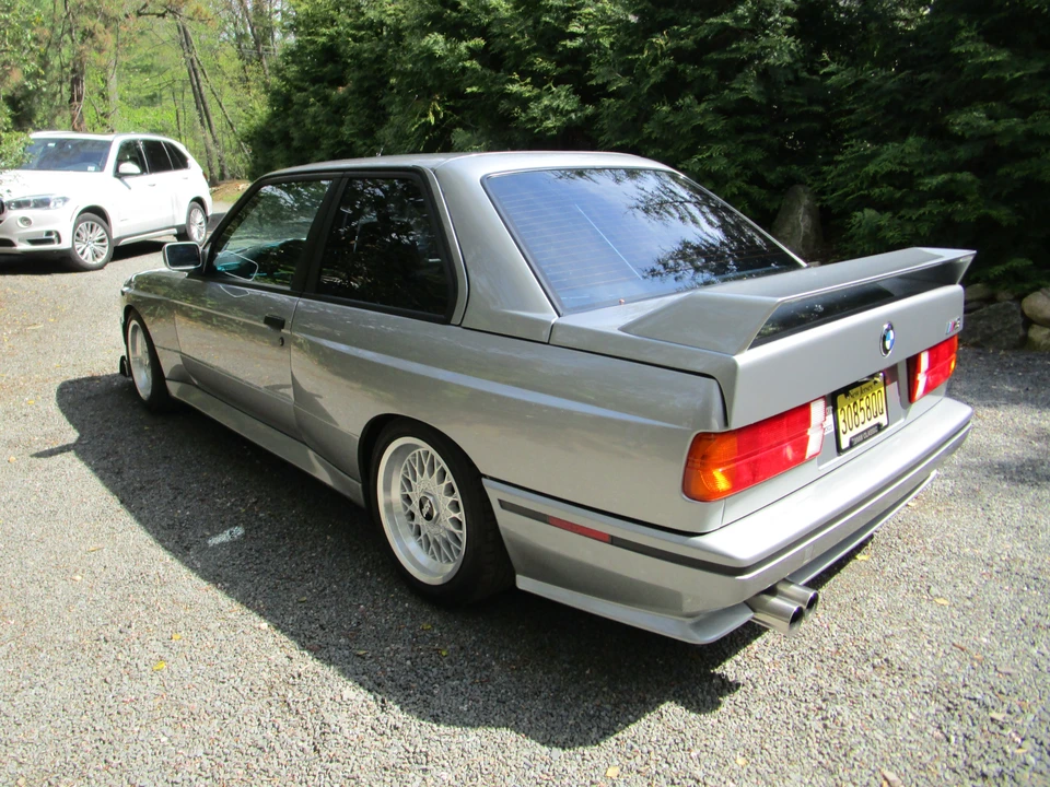 1988 BMW E30 M3 - Image 11 of 31