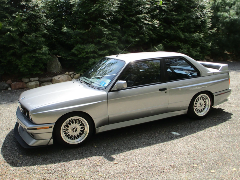 1988 BMW E30 M3 - Image 12 of 31