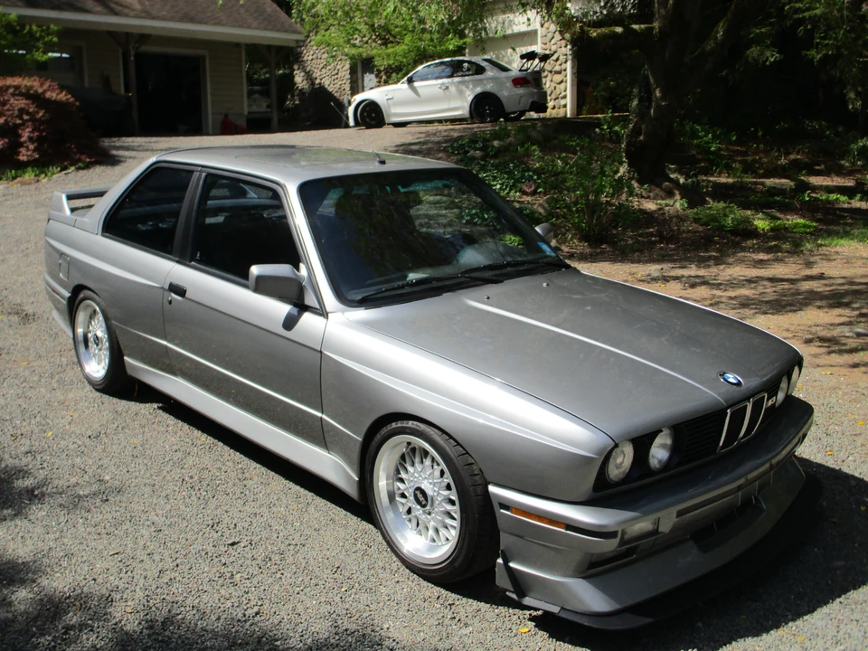1988 BMW E30 M3 - Image 2 of 31