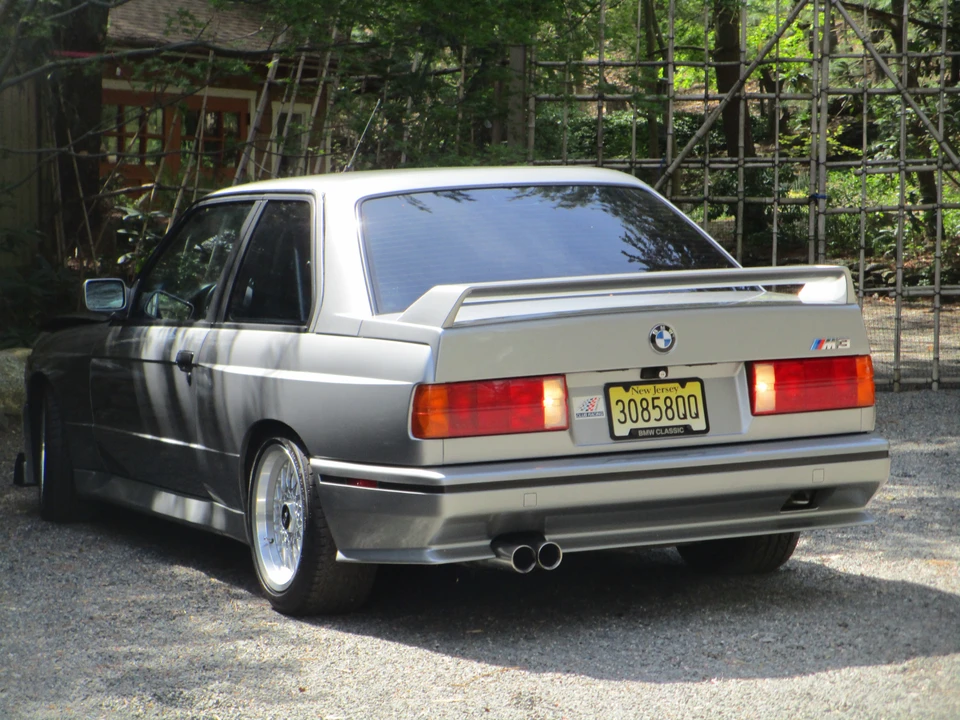 1988 BMW E30 M3 - Image 9 of 31