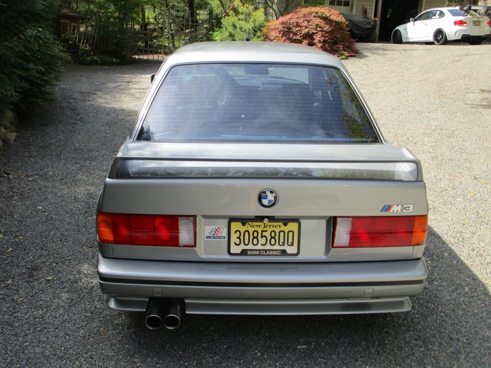 1988 BMW E30 M3 - Image 8 of 31