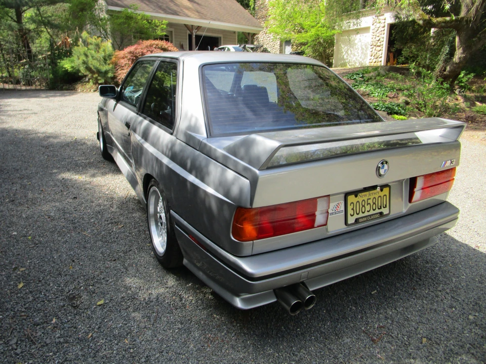1988 BMW E30 M3 - Image 10 of 31