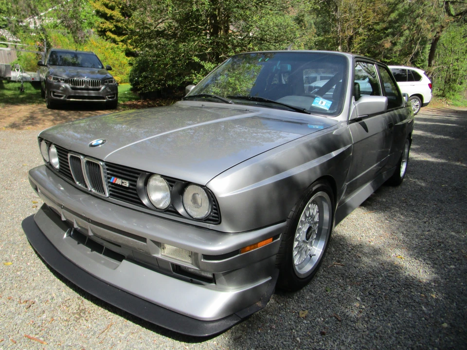 1988 BMW E30 M3 - Image 13 of 31