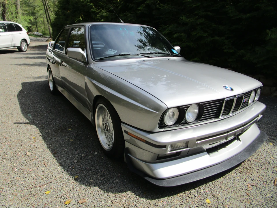 1988 BMW E30 M3 - Image 15 of 31