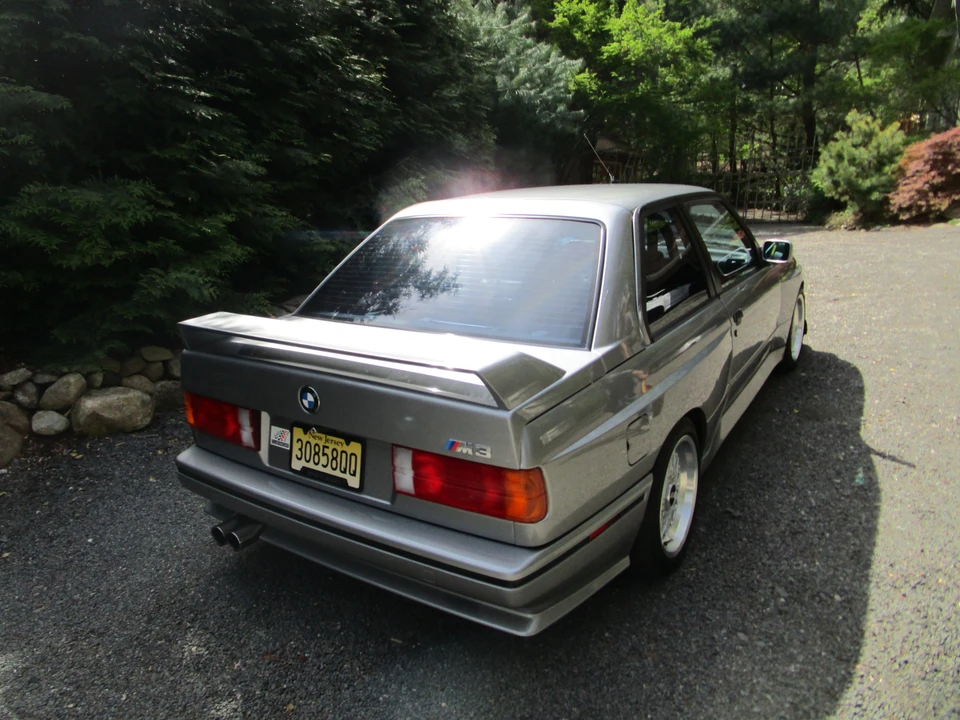 1988 BMW E30 M3 - Image 7 of 31