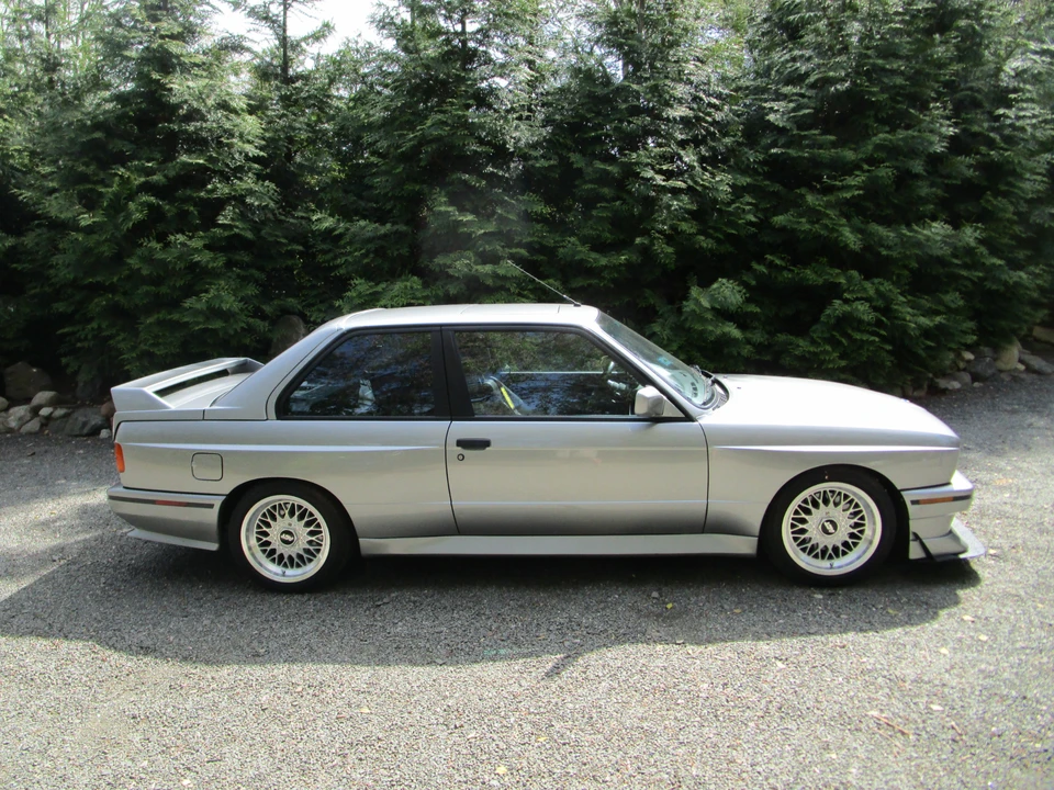 1988 BMW E30 M3 - Image 4 of 31