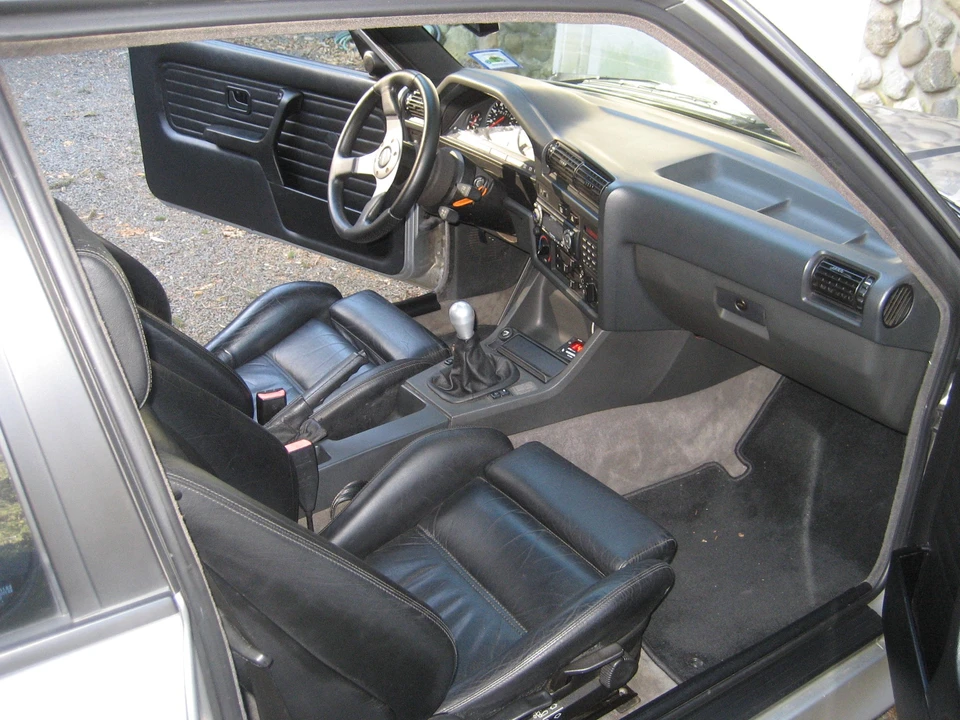 1988 BMW E30 M3 - Image 30 of 31