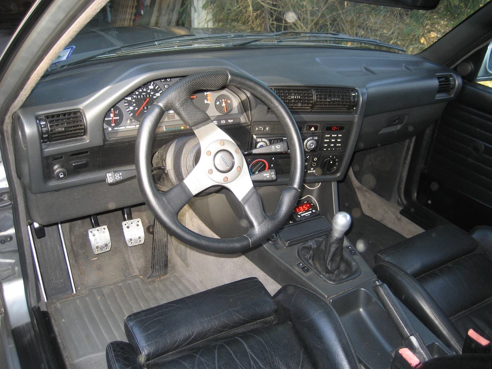 1988 BMW E30 M3 - Image 27 of 31