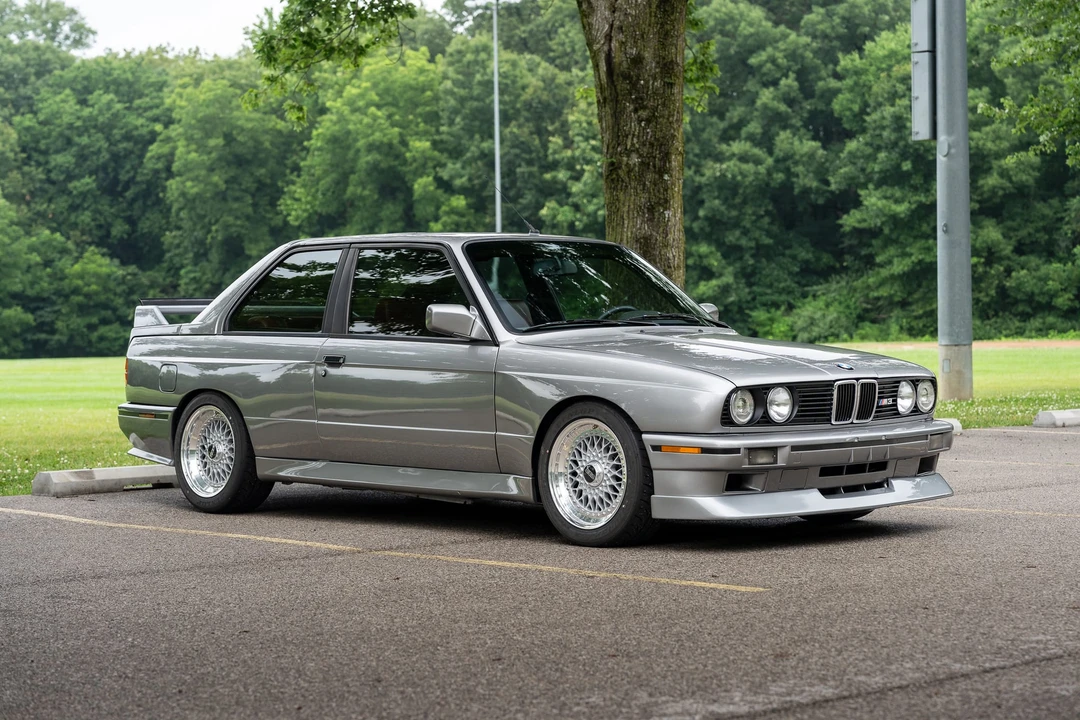 1988 BMW E30 M3 - Image 25 of 31