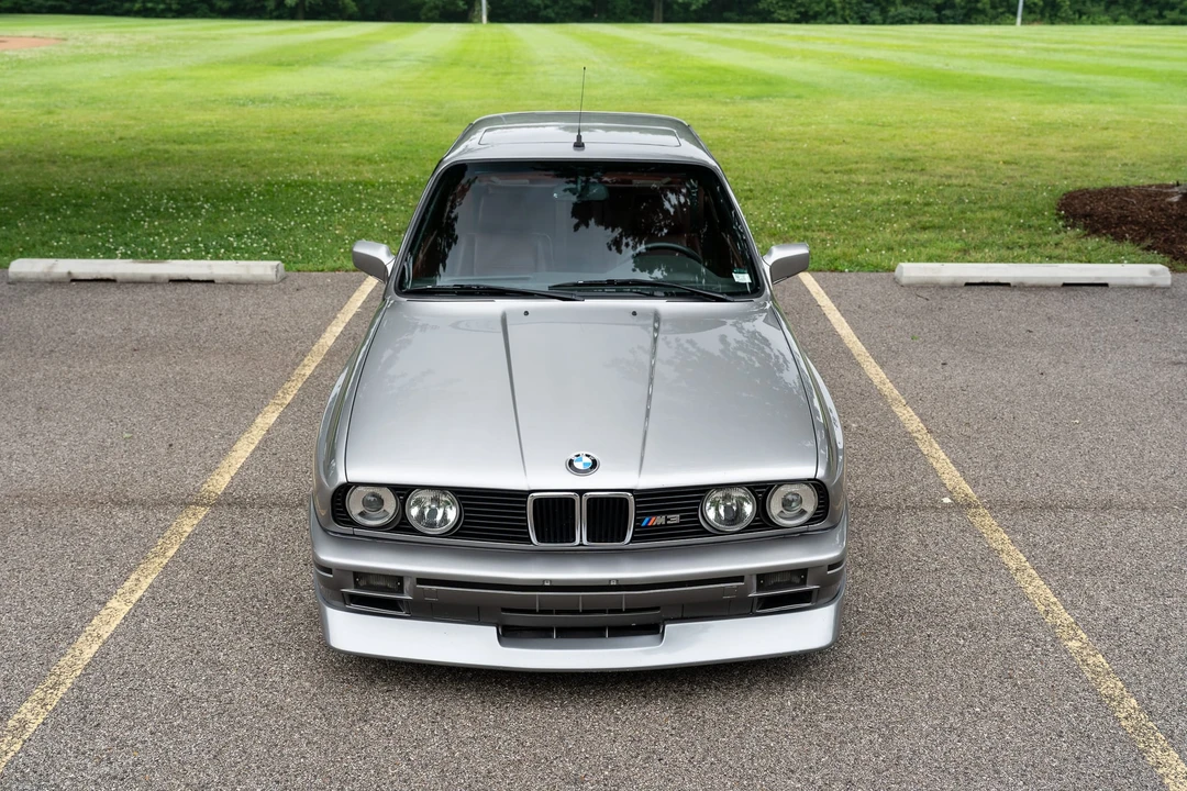 1988 BMW E30 M3 - Image 29 of 31
