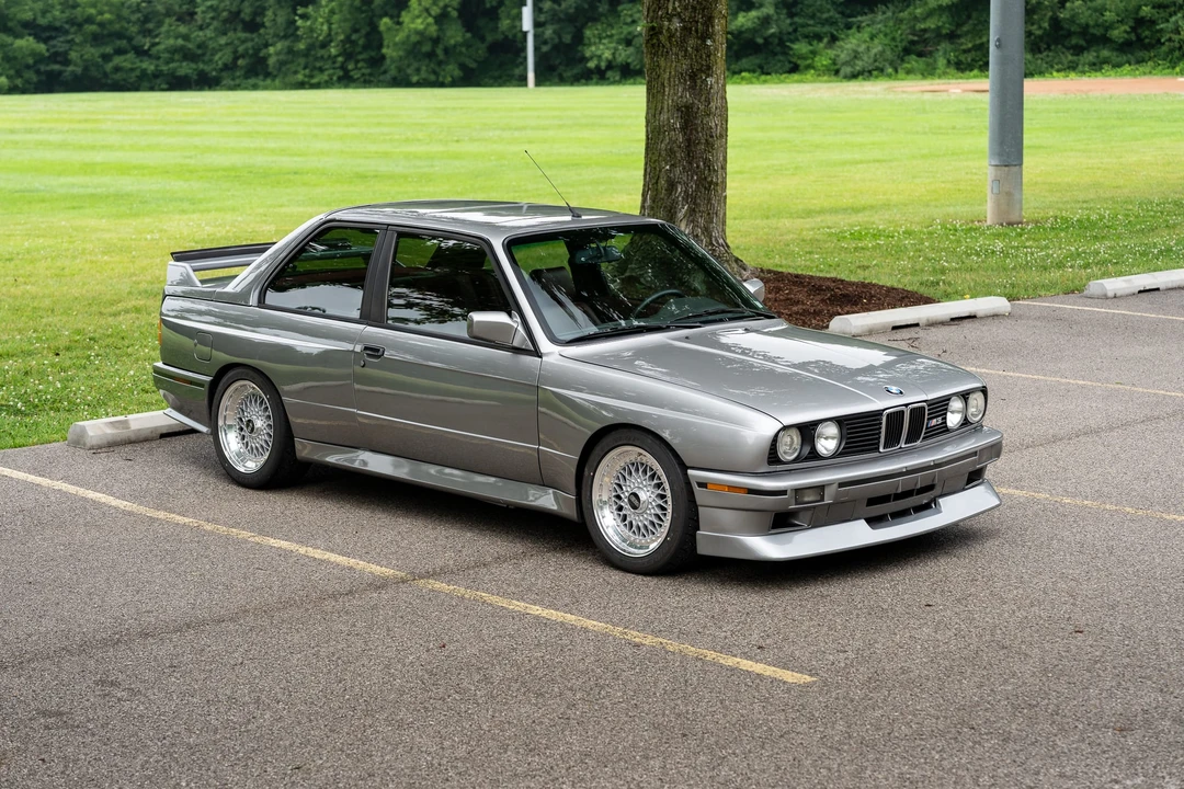 1988 BMW E30 M3 - Image 24 of 31