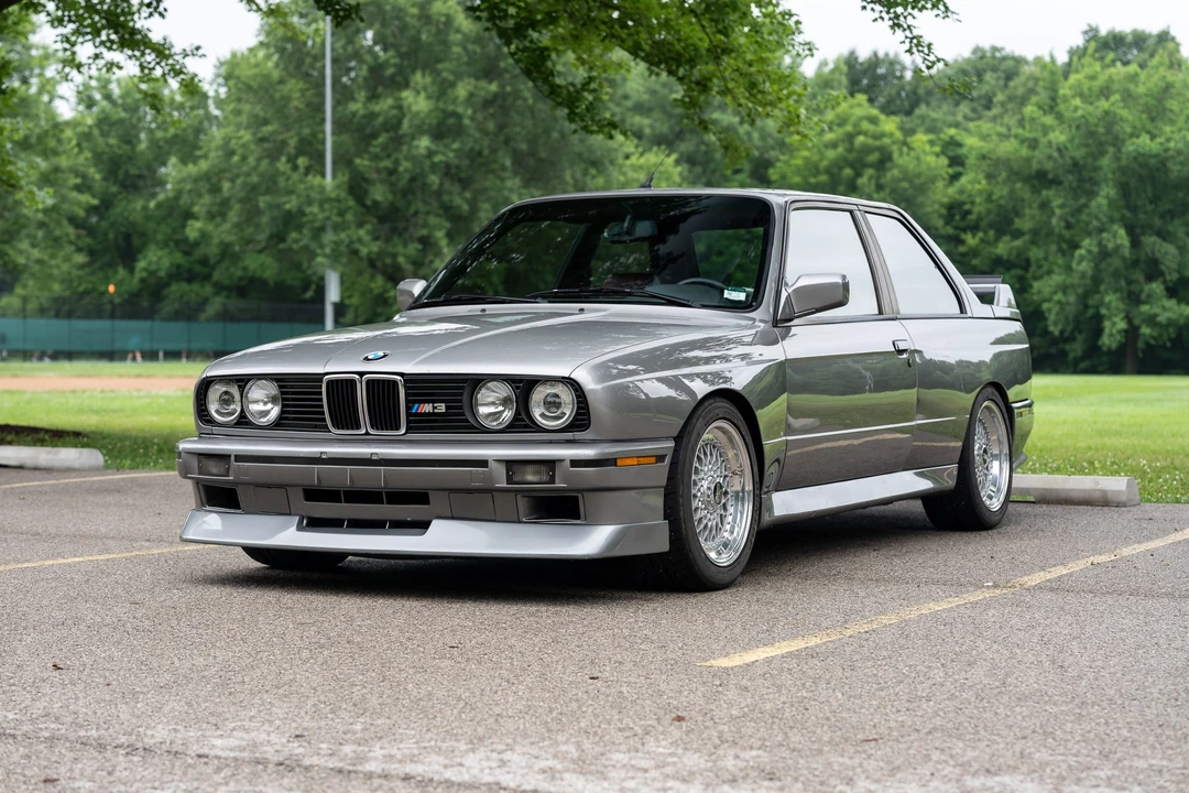 1988 BMW E30 M3 - Image 3 of 31