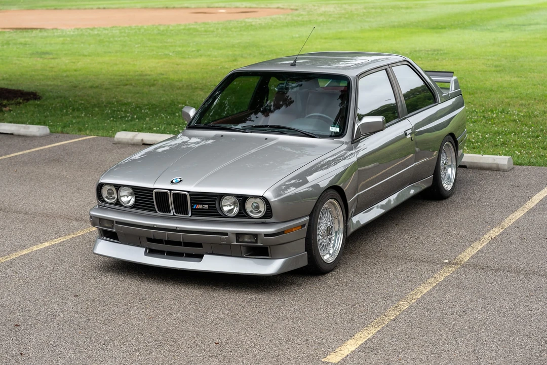 1988 BMW E30 M3 - Image 4 of 31