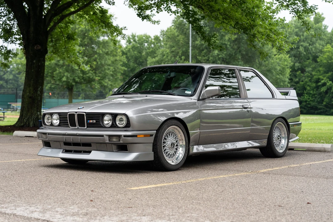 1988 BMW E30 M3 - Image 5 of 31