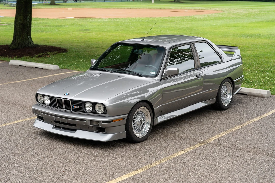 1988 BMW E30 M3 - Image 7 of 31