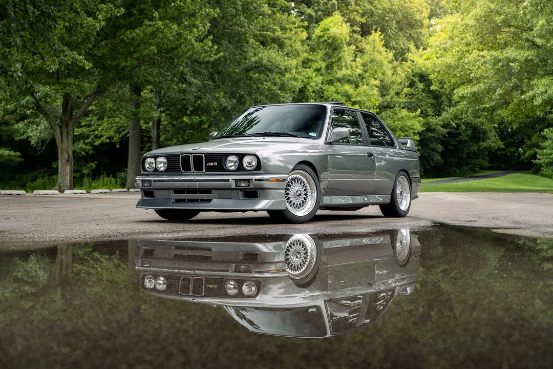 1988 BMW E30 M3 - Image 30 of 31