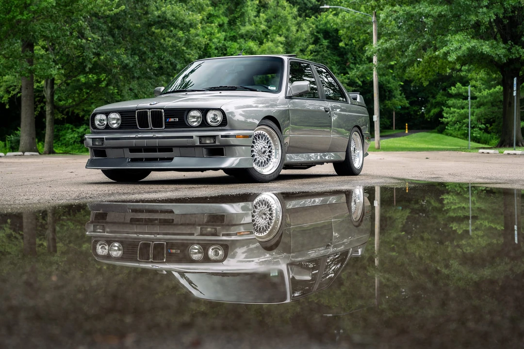 1988 BMW E30 M3 - Image 31 of 31