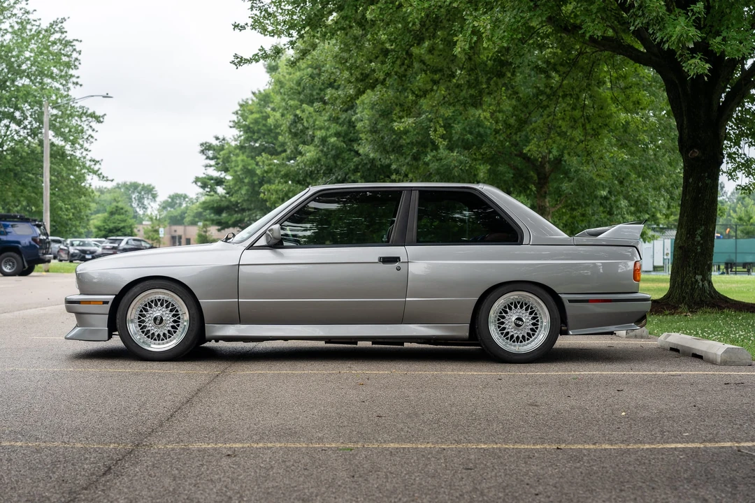1988 BMW E30 M3 - Image 8 of 31