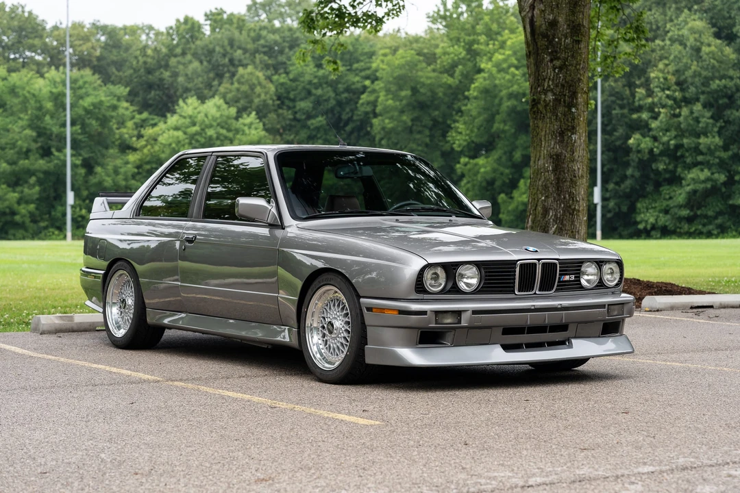 1988 BMW E30 M3 - Image 27 of 31